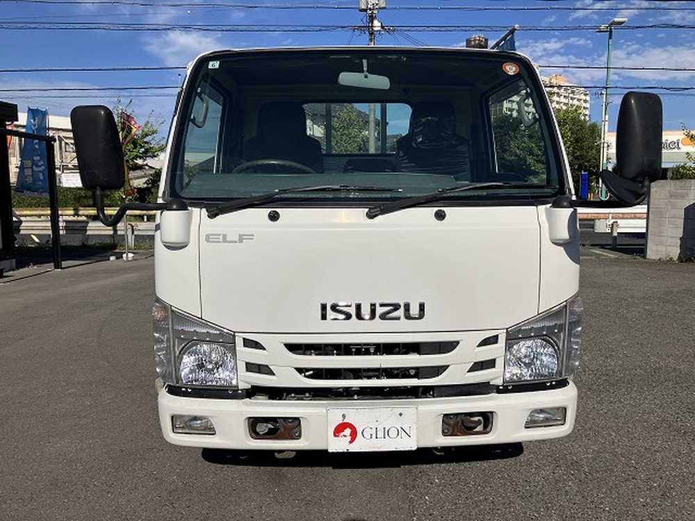 いすゞ　エルフ