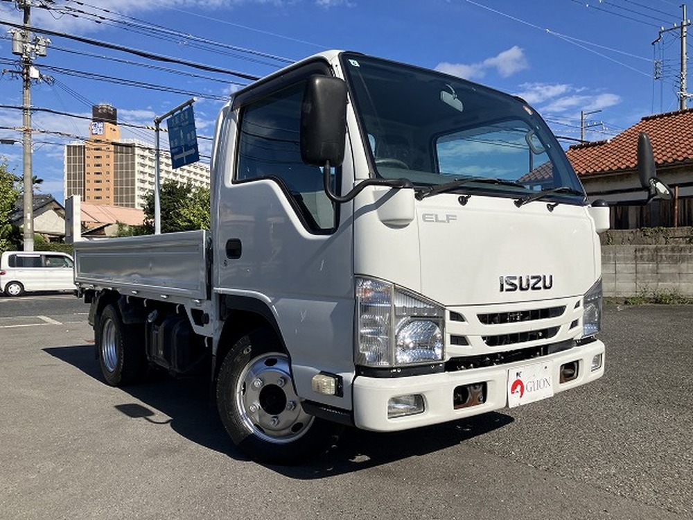 いすゞ　エルフ