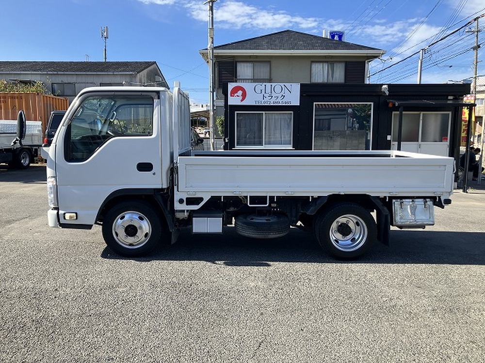いすゞ　エルフ