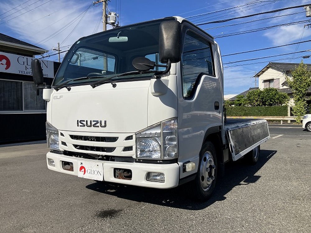 いすゞ　エルフ