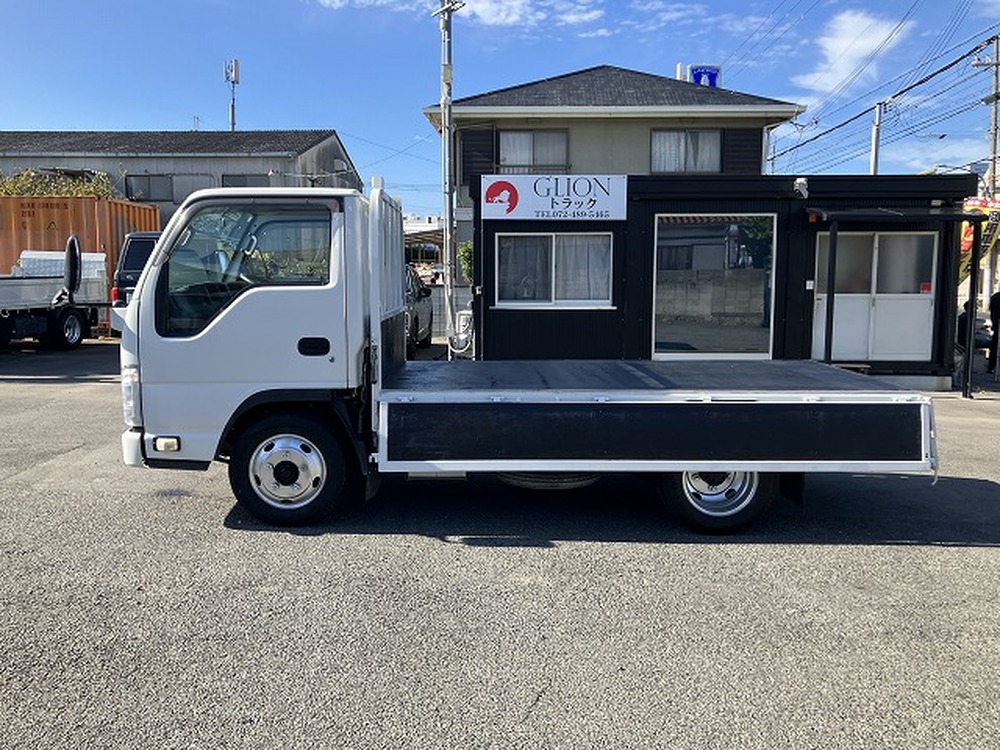 いすゞ　エルフ