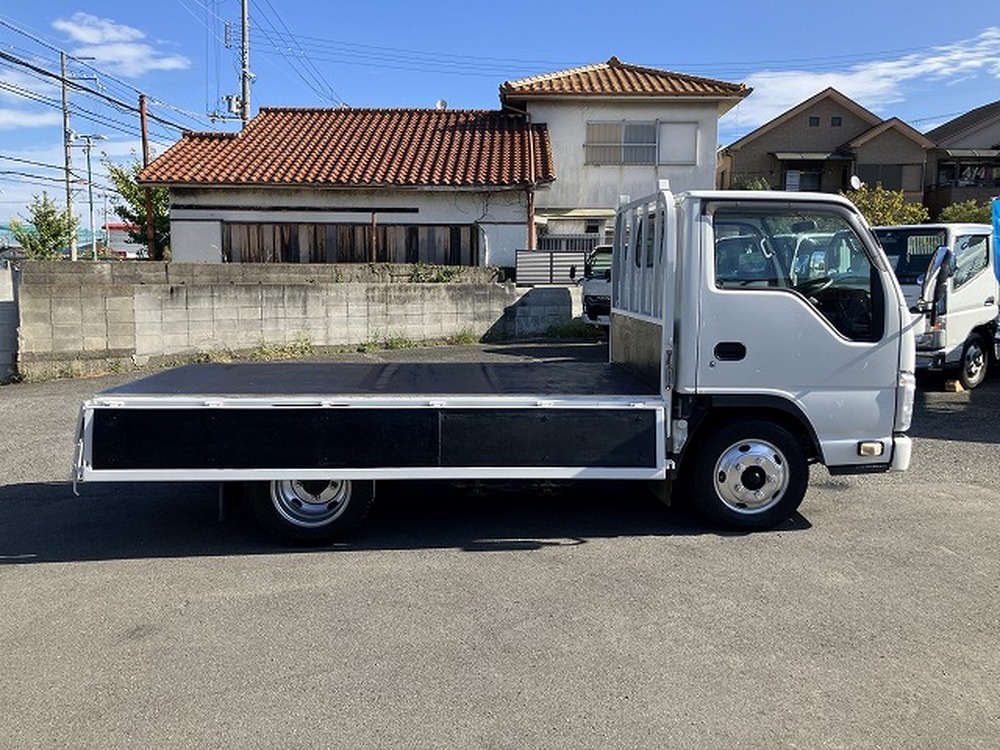 いすゞ　エルフ