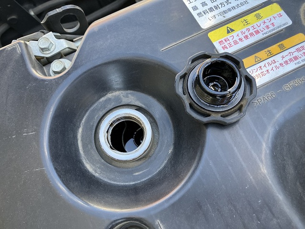 いすゞ　エルフ