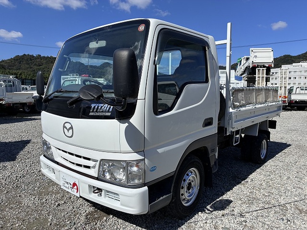 マツダ　タイタンダッシュ