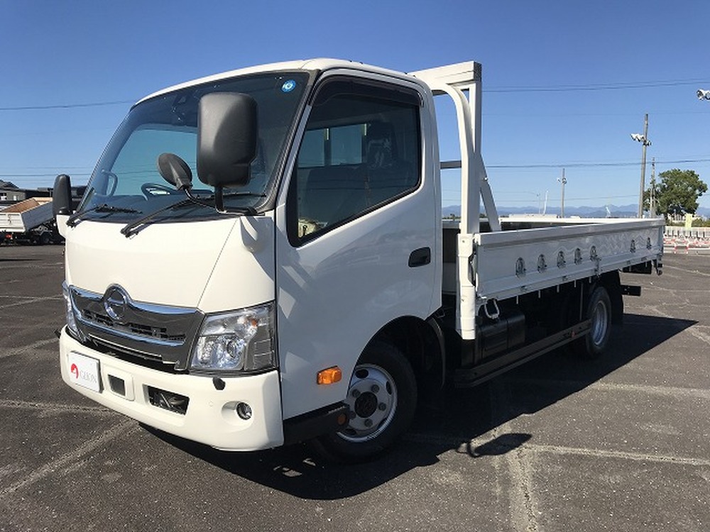 日野　デュトロ
