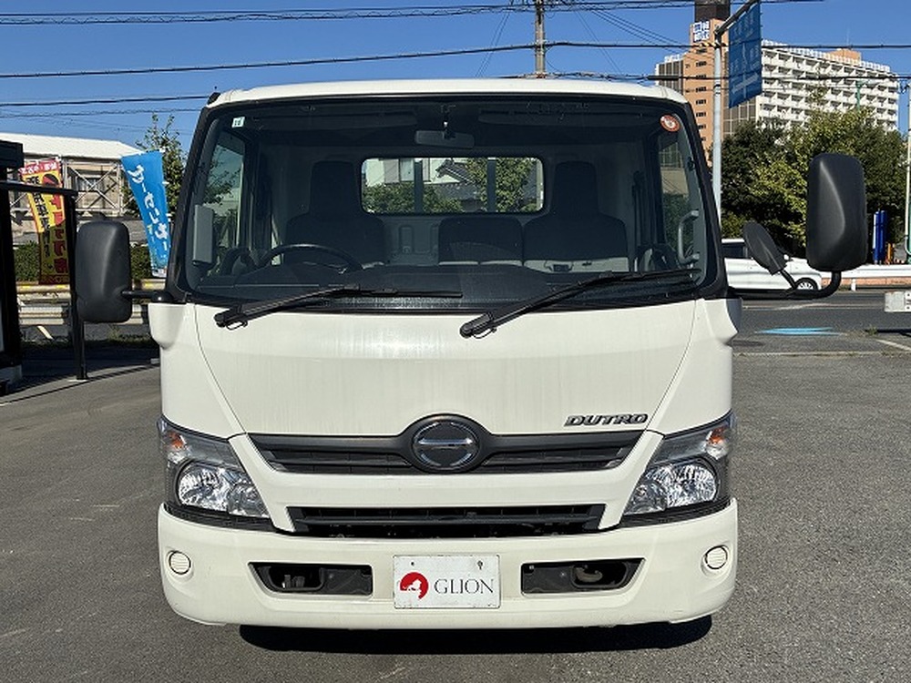 日野　デュトロ