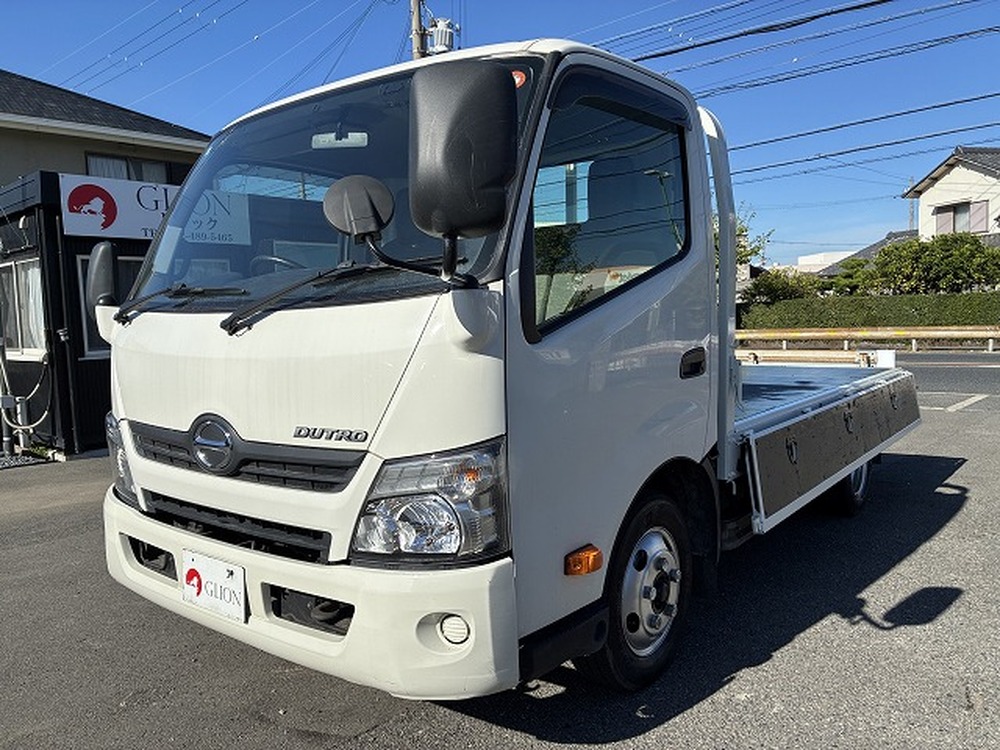 日野　デュトロ