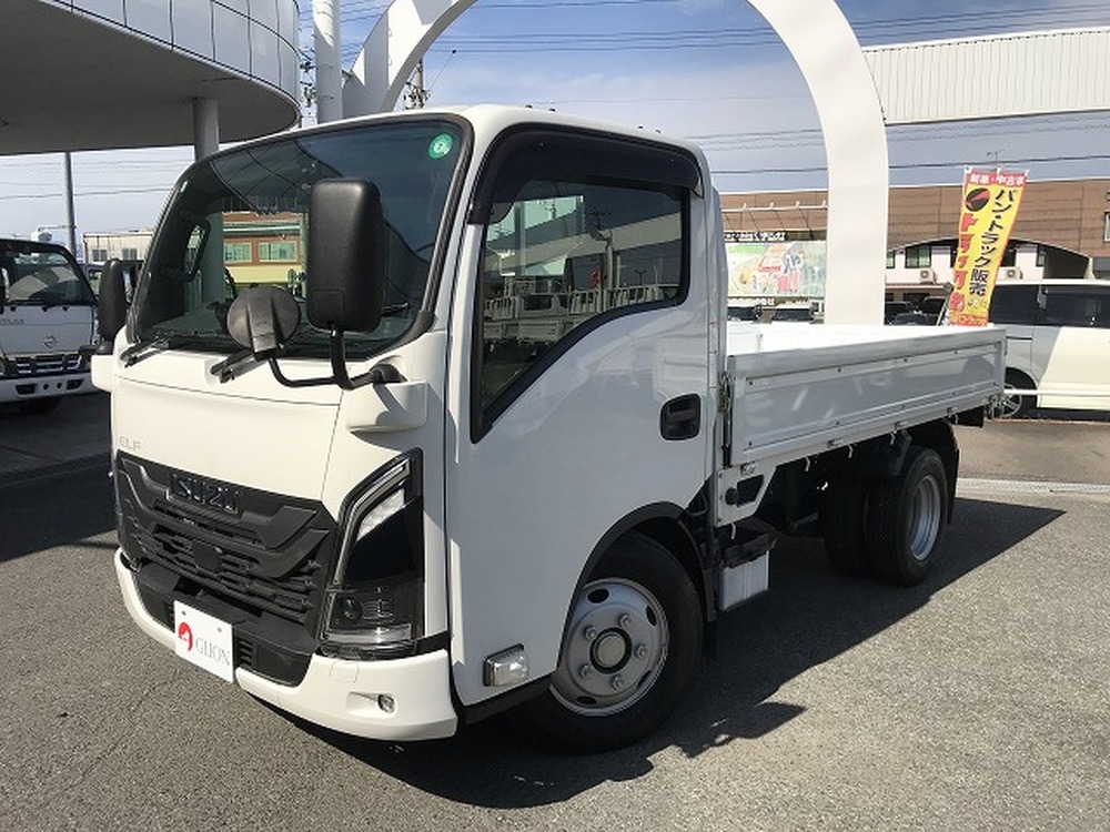 いすゞ エルフ