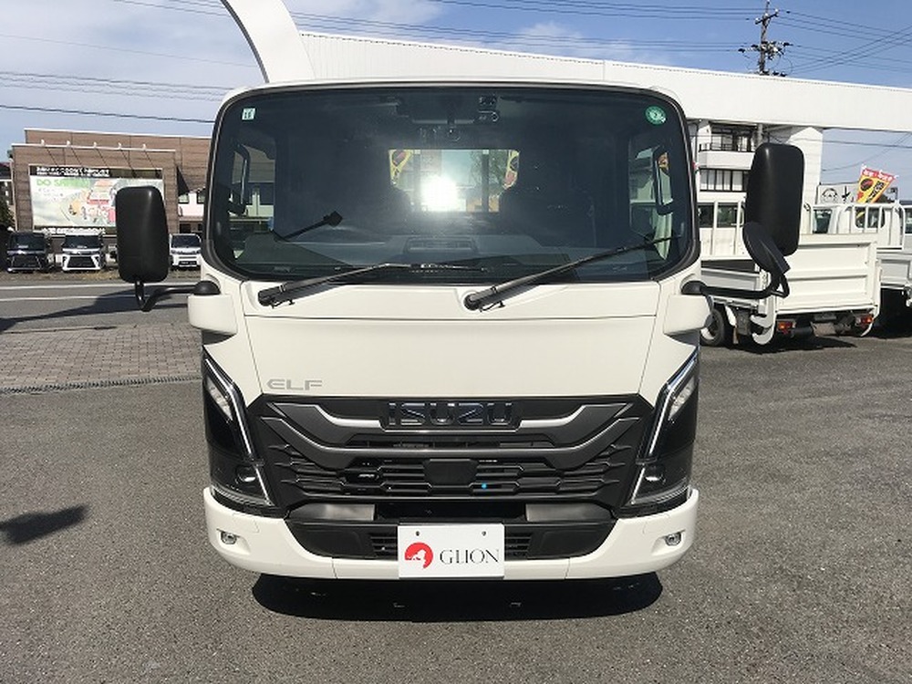 いすゞ　エルフ