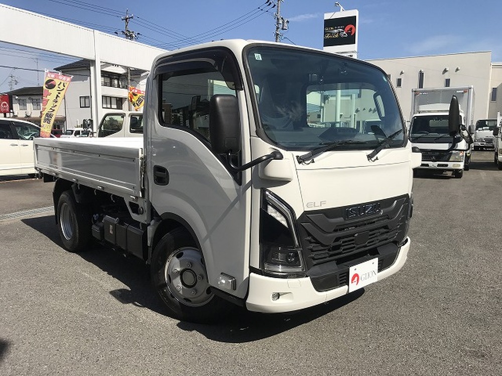 いすゞ　エルフ