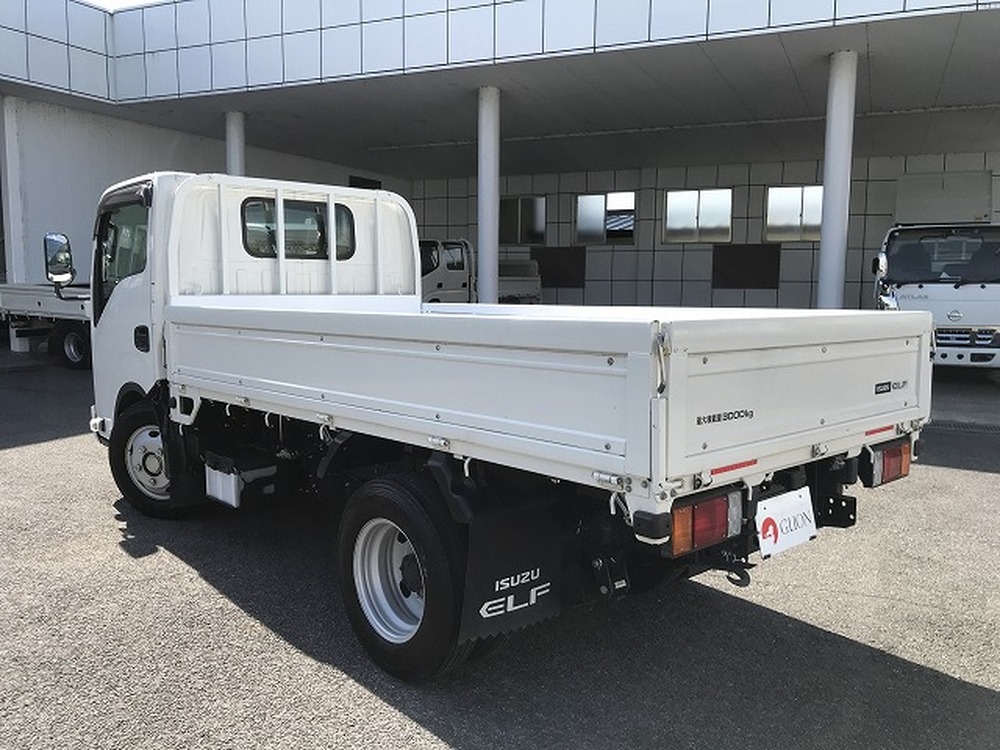 いすゞ　エルフ