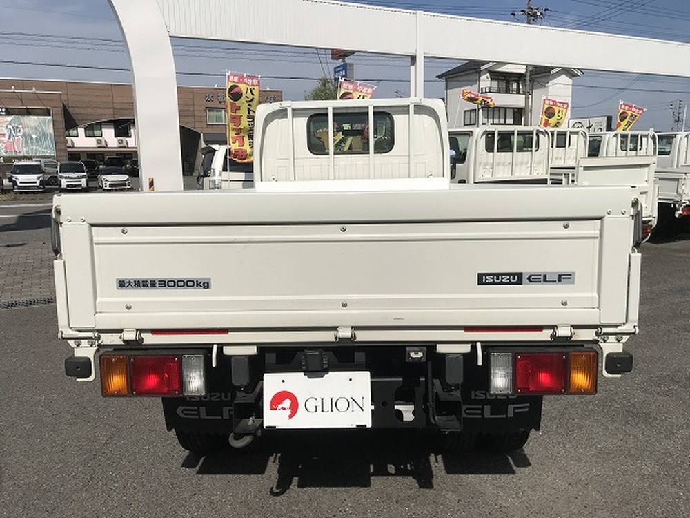 いすゞ　エルフ