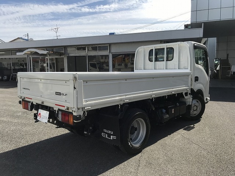 いすゞ　エルフ