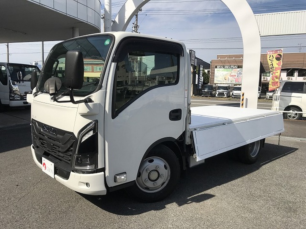 いすゞ　エルフ