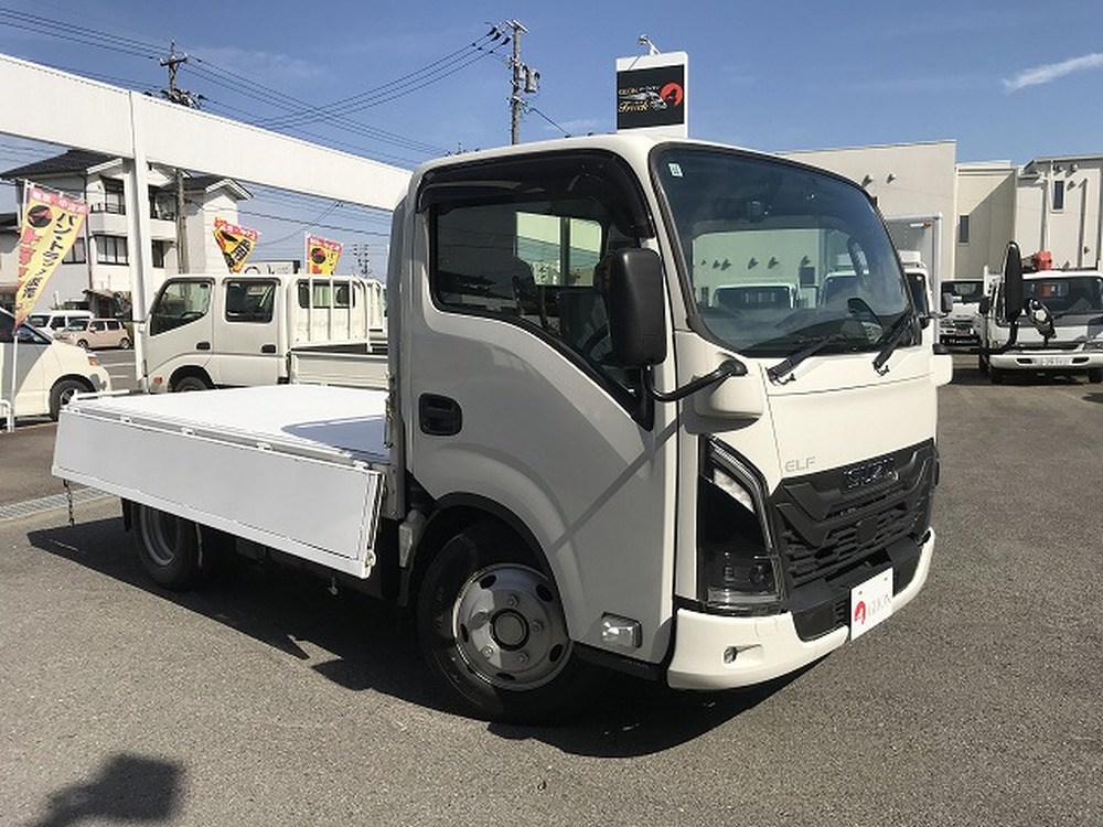 いすゞ　エルフ