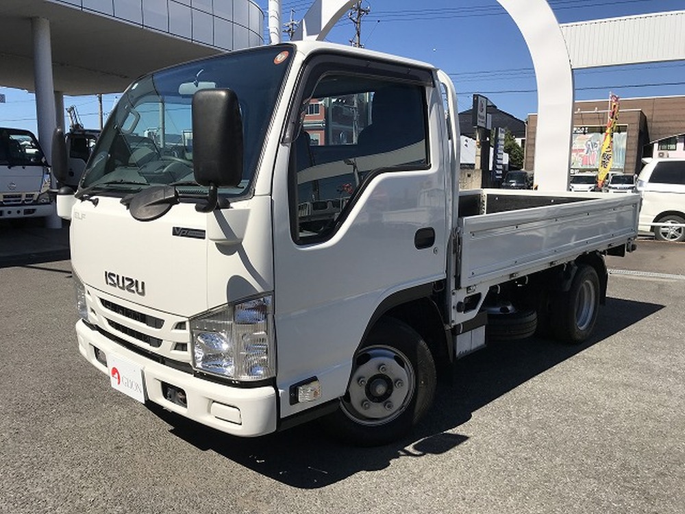 いすゞ　エルフ