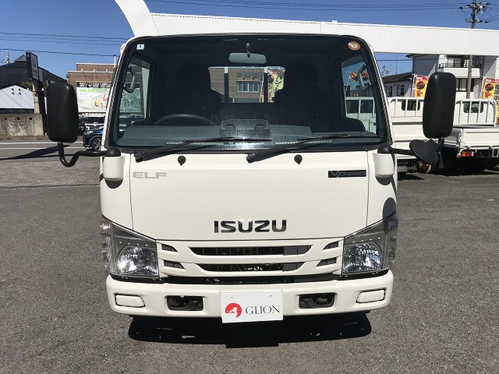 いすゞ　エルフ