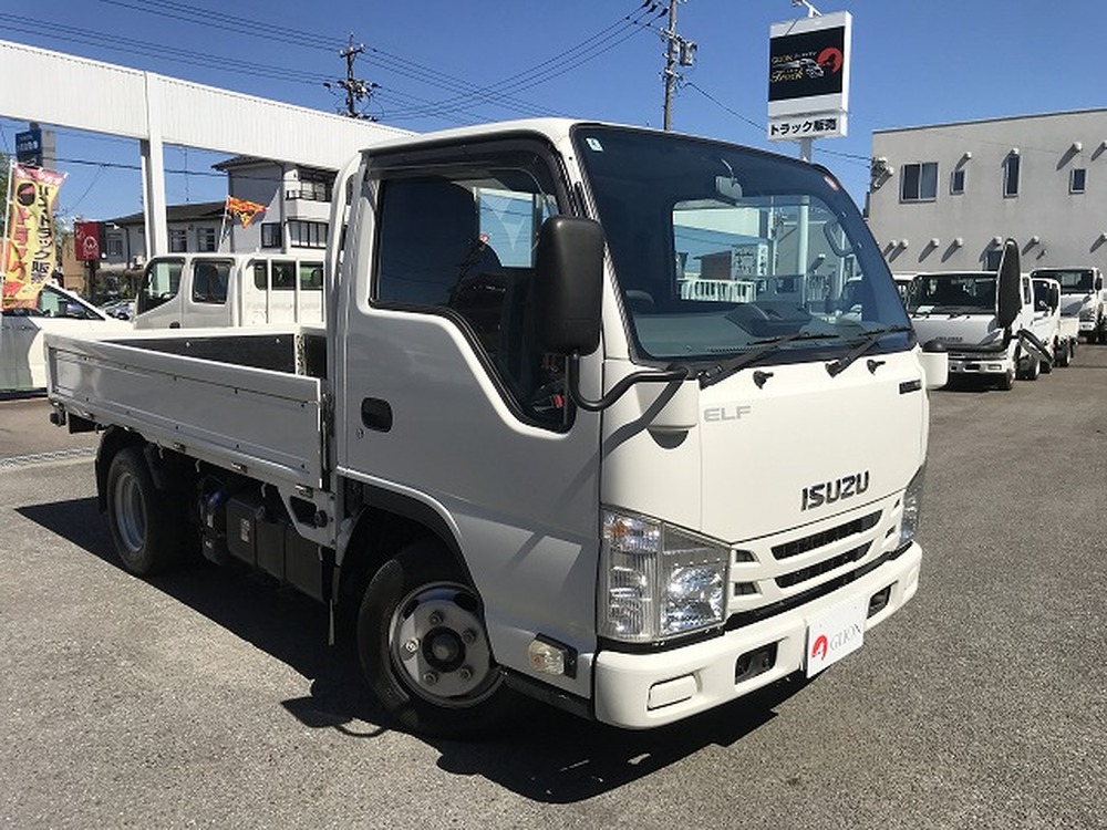 いすゞ　エルフ