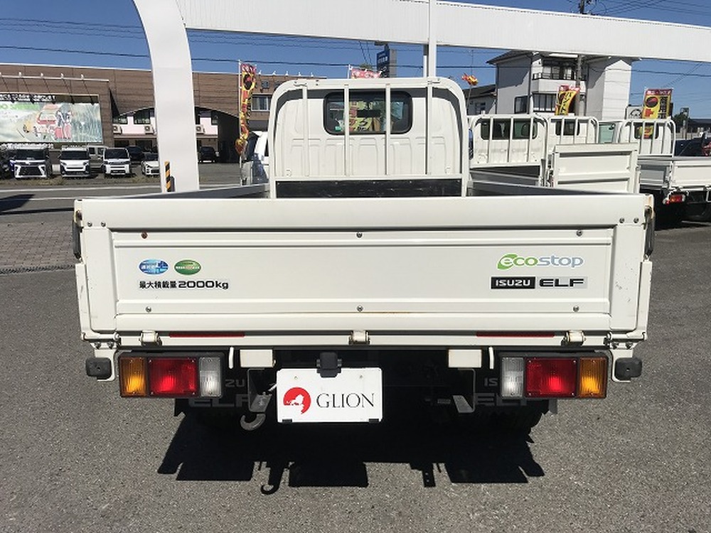 いすゞ　エルフ