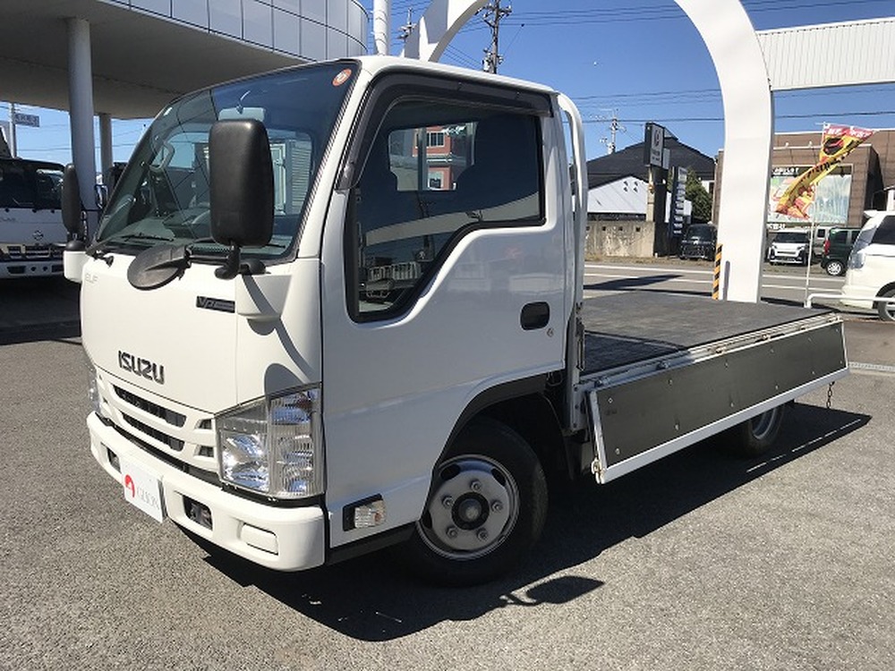 いすゞ　エルフ