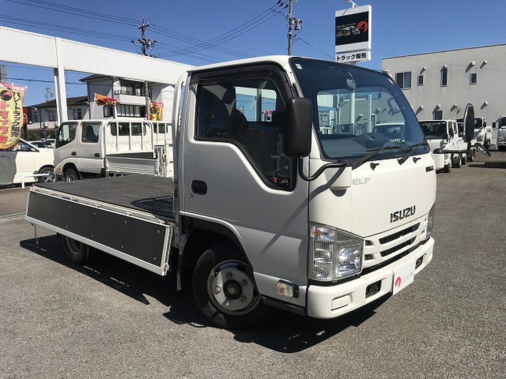 いすゞ　エルフ