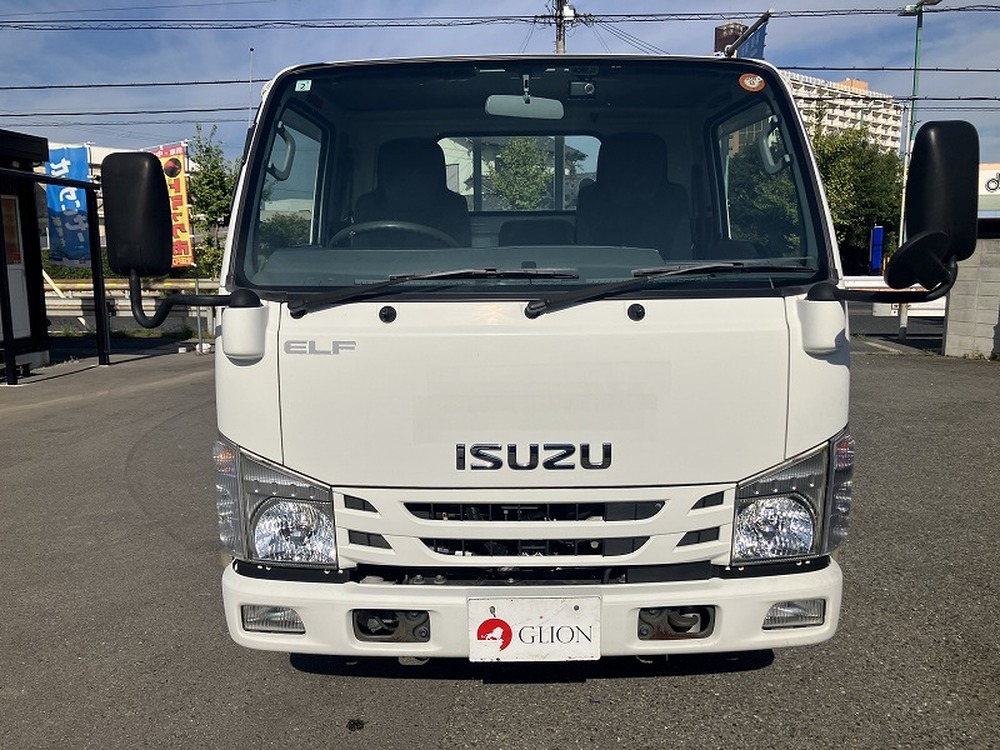 いすゞ　エルフ