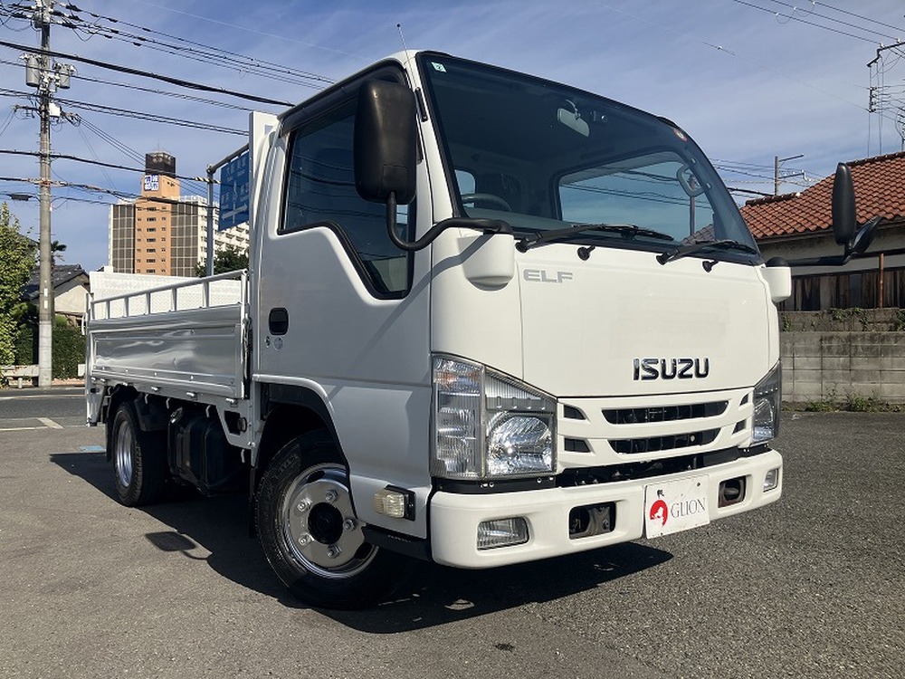 いすゞ　エルフ
