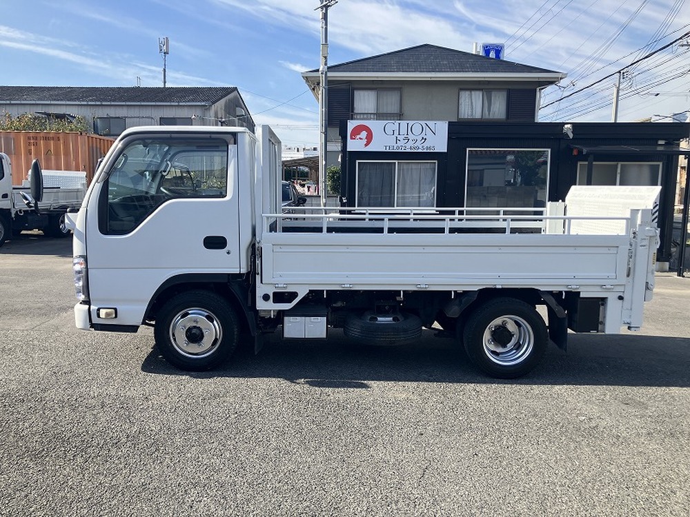 いすゞ　エルフ
