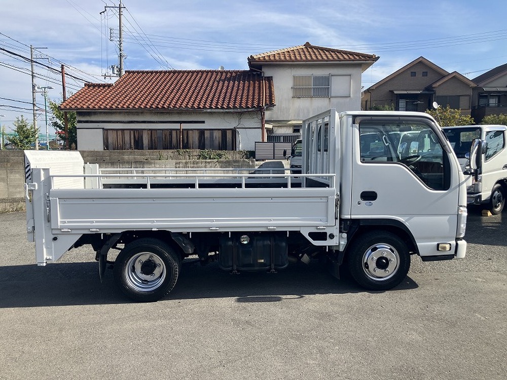 いすゞ　エルフ