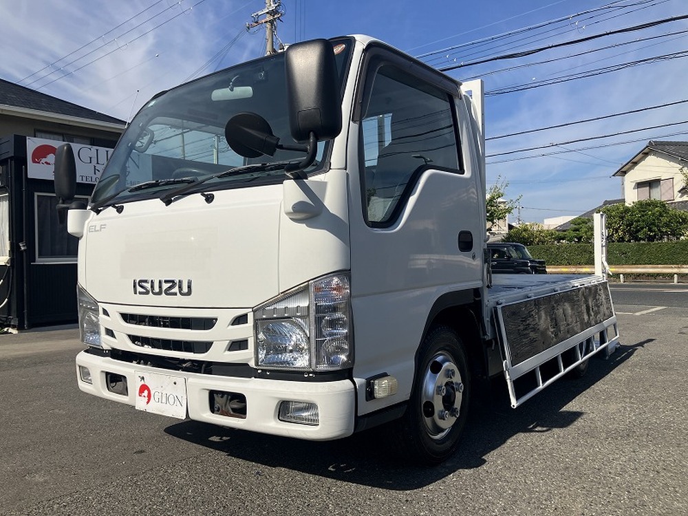 いすゞ　エルフ