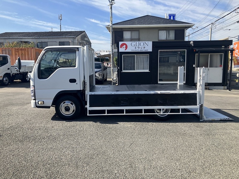 いすゞ　エルフ