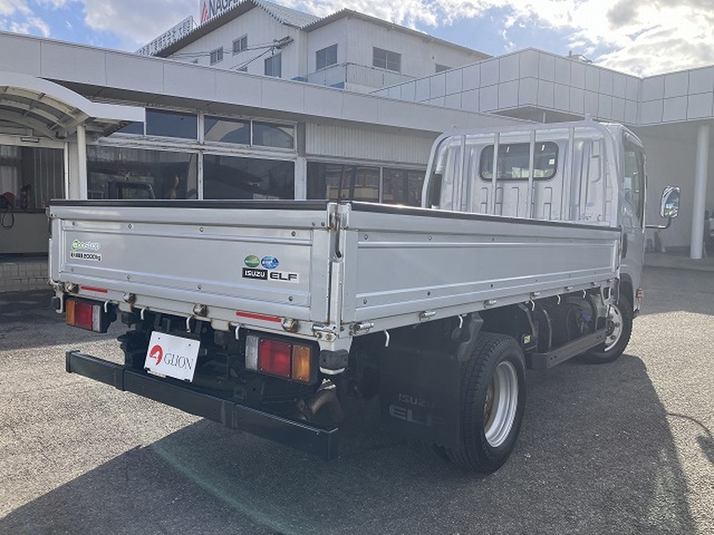 いすゞ　エルフ