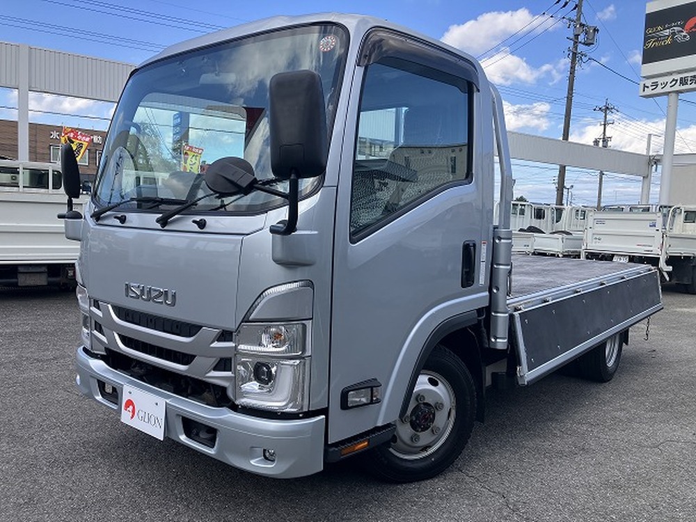 いすゞ　エルフ
