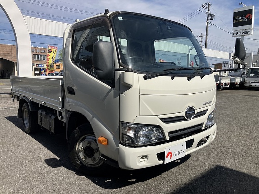 日野　デュトロ