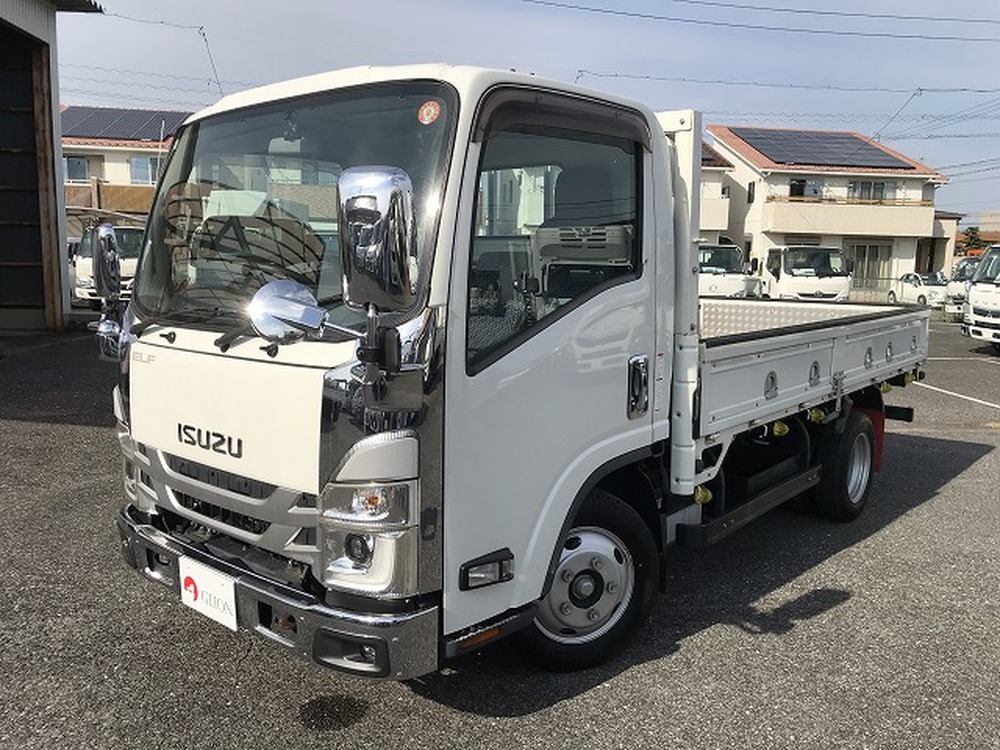 いすゞ エルフ