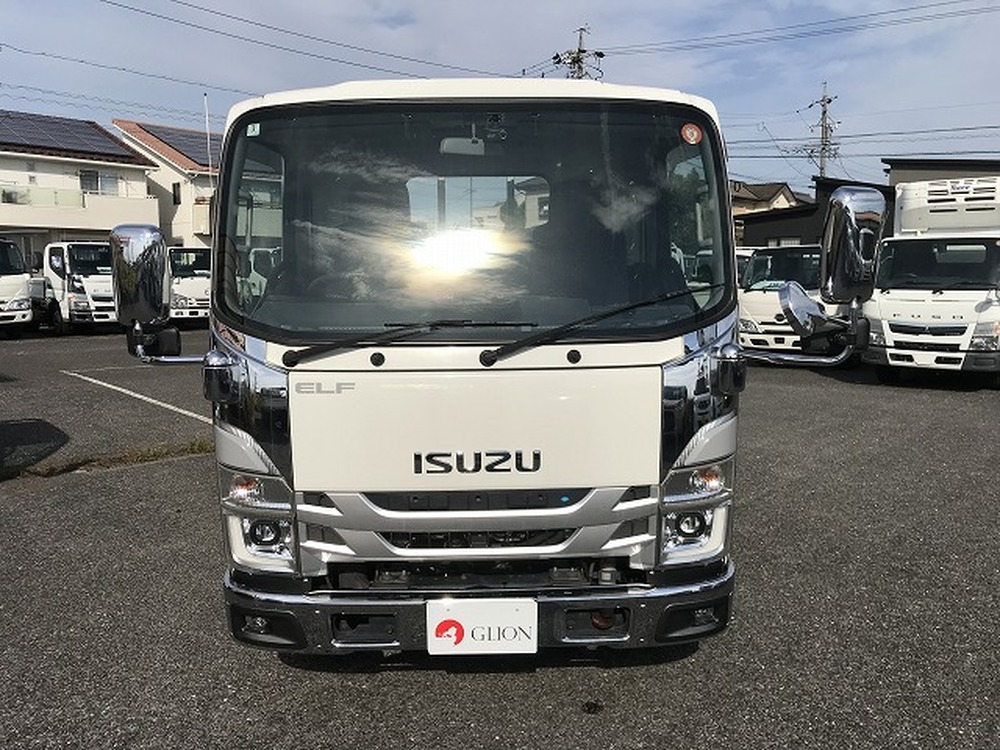 いすゞ　エルフ