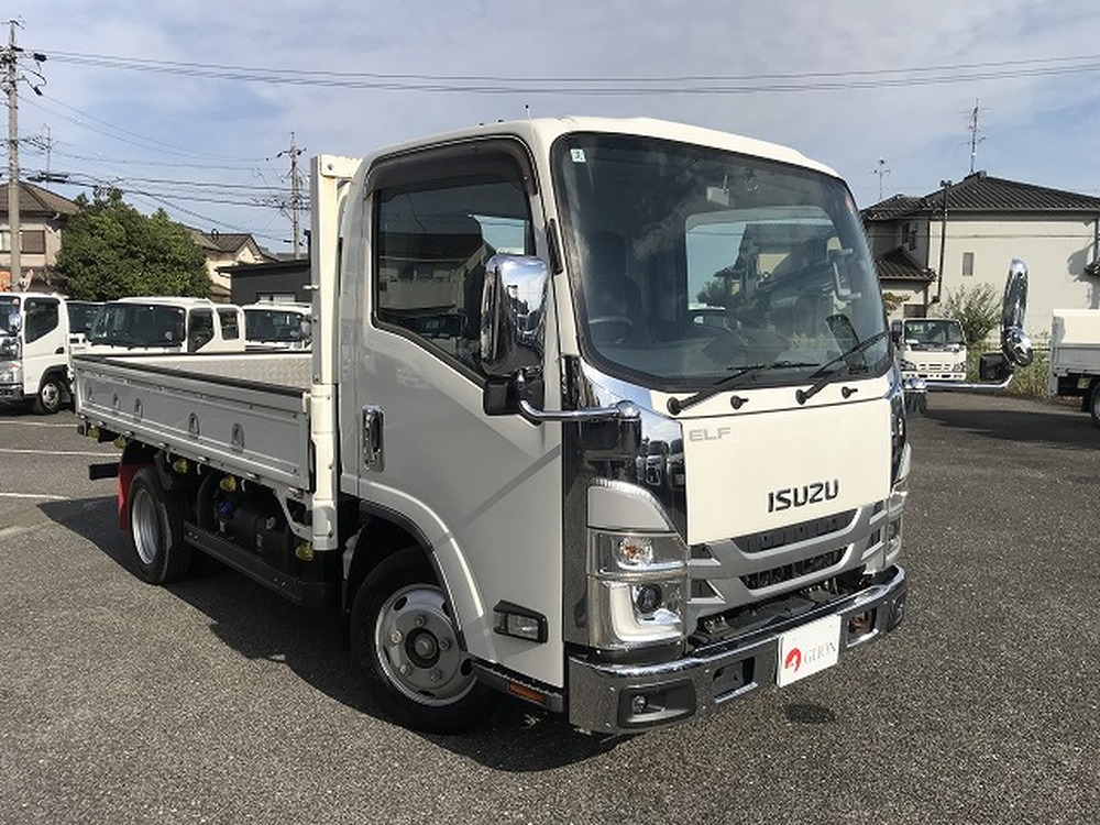 いすゞ　エルフ