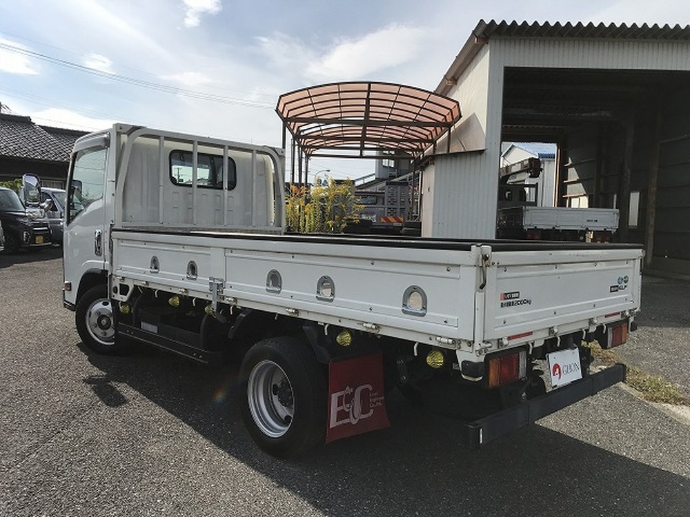 いすゞ　エルフ