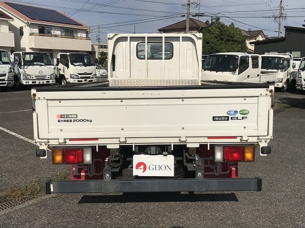 いすゞ　エルフ