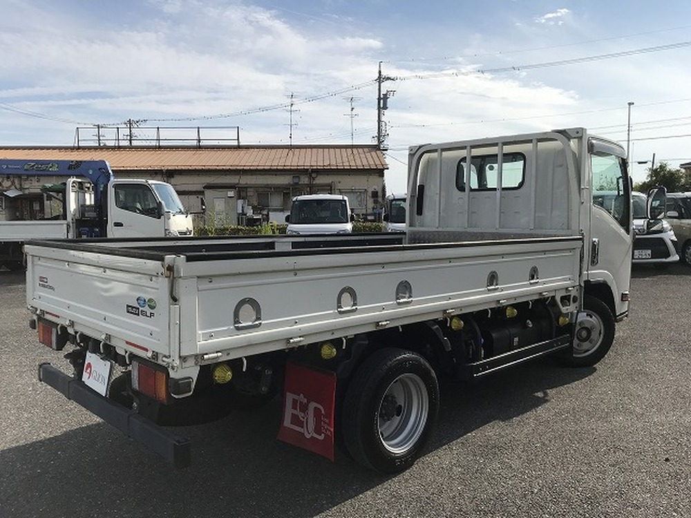 いすゞ　エルフ