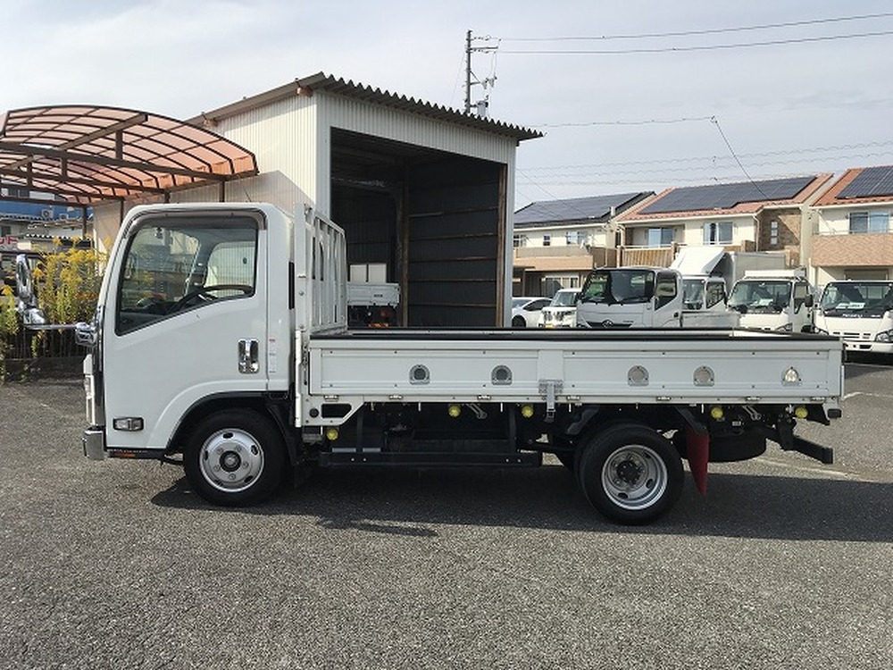 いすゞ　エルフ