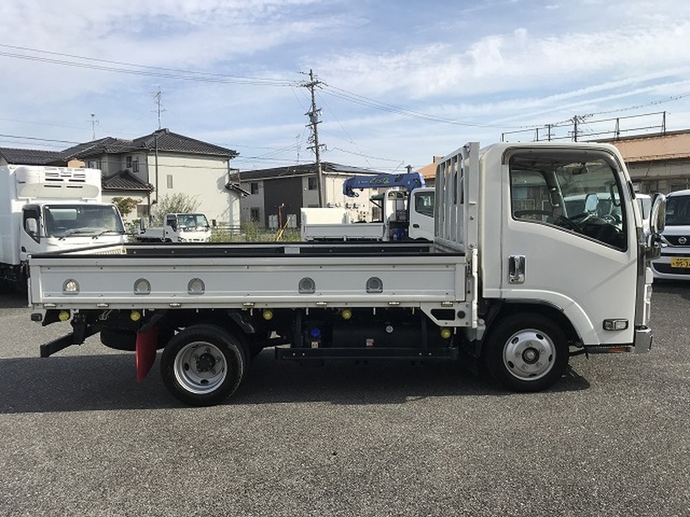 いすゞ　エルフ
