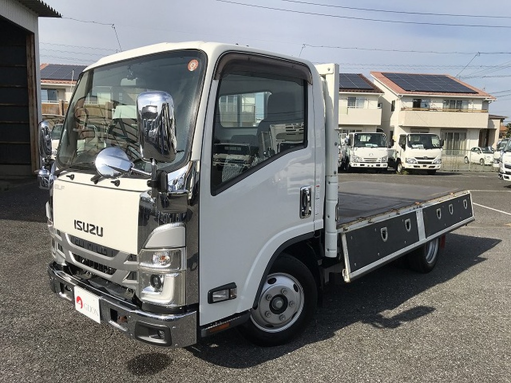 いすゞ　エルフ
