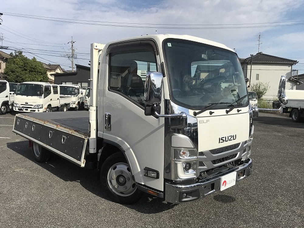 いすゞ　エルフ