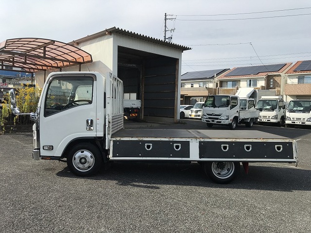 いすゞ　エルフ