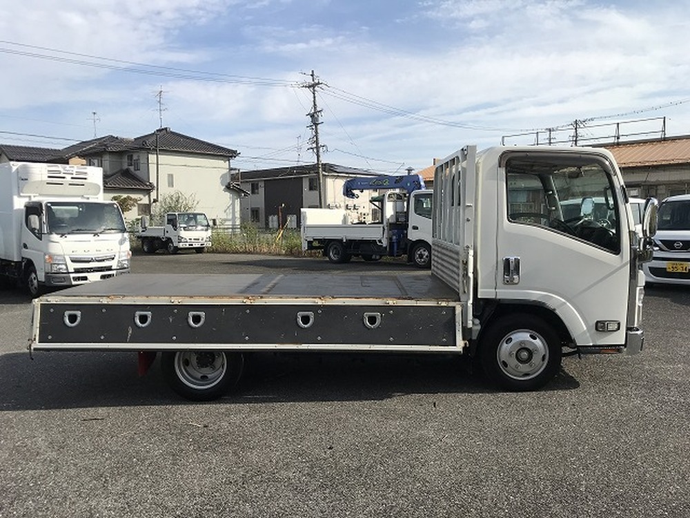 いすゞ　エルフ