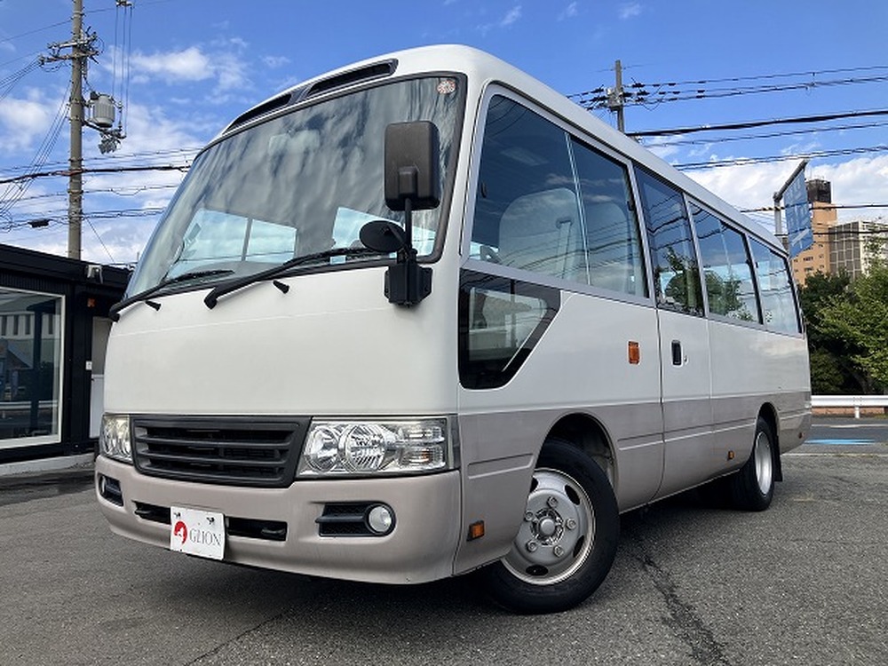 トヨタ コースター