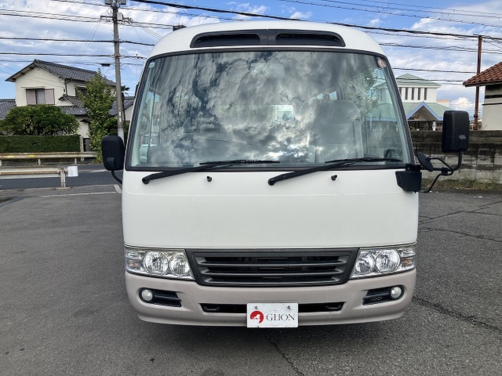 トヨタ　コースター
