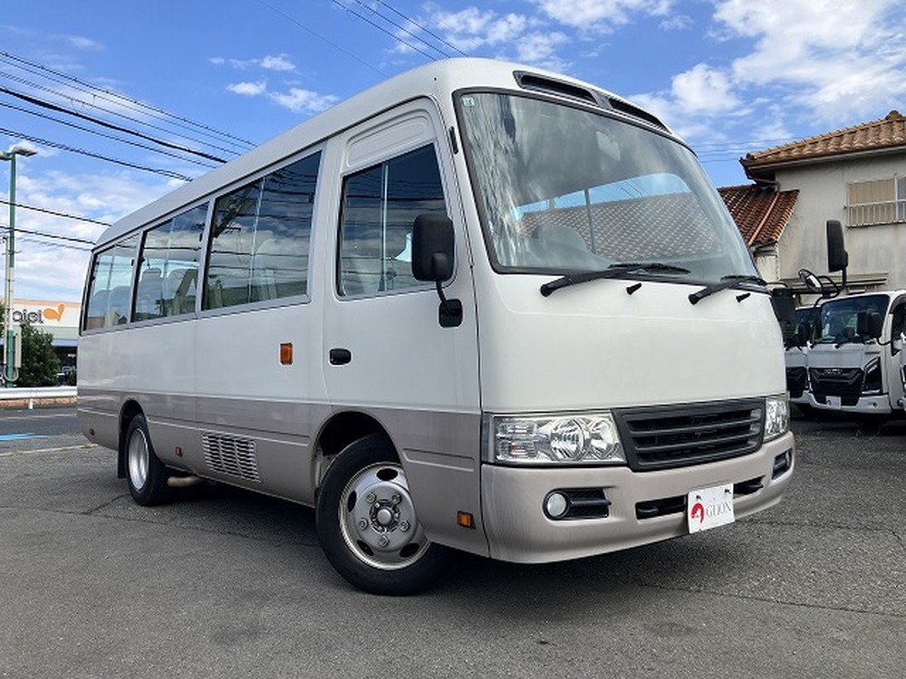 トヨタ　コースター