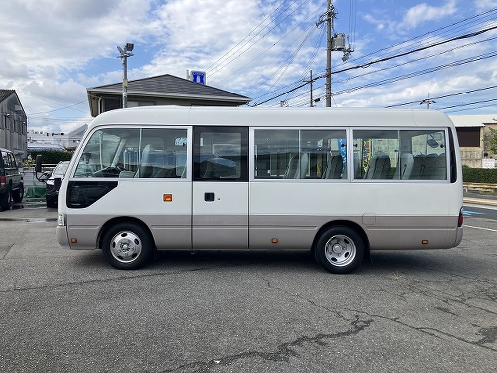 トヨタ　コースター